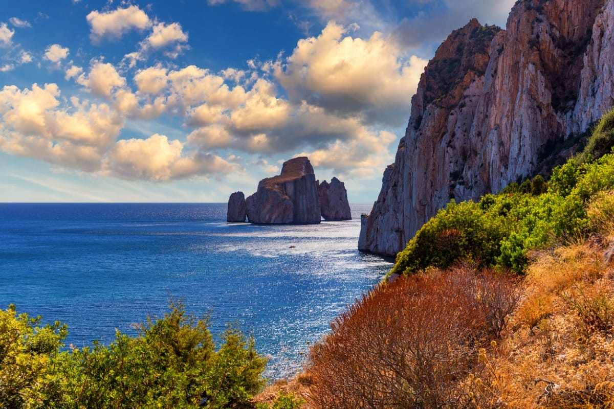 Camminare Sulla Costa Delle Miniere I Percorsi Pi Belli Da Fare In