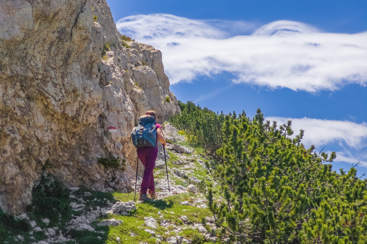 Cammino Di Oropa Sulle Tracce Dei Pellegrini Attraverso Uno Dei